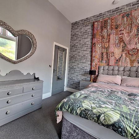 Central Matlock Apartment Экстерьер фото