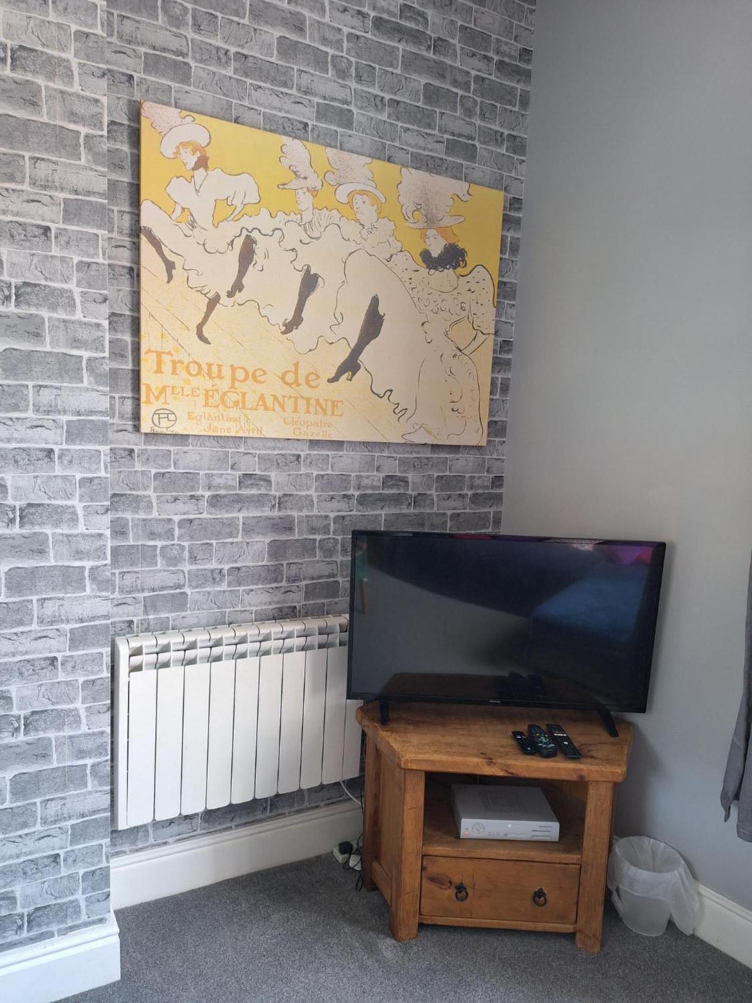 Central Matlock Apartment Экстерьер фото