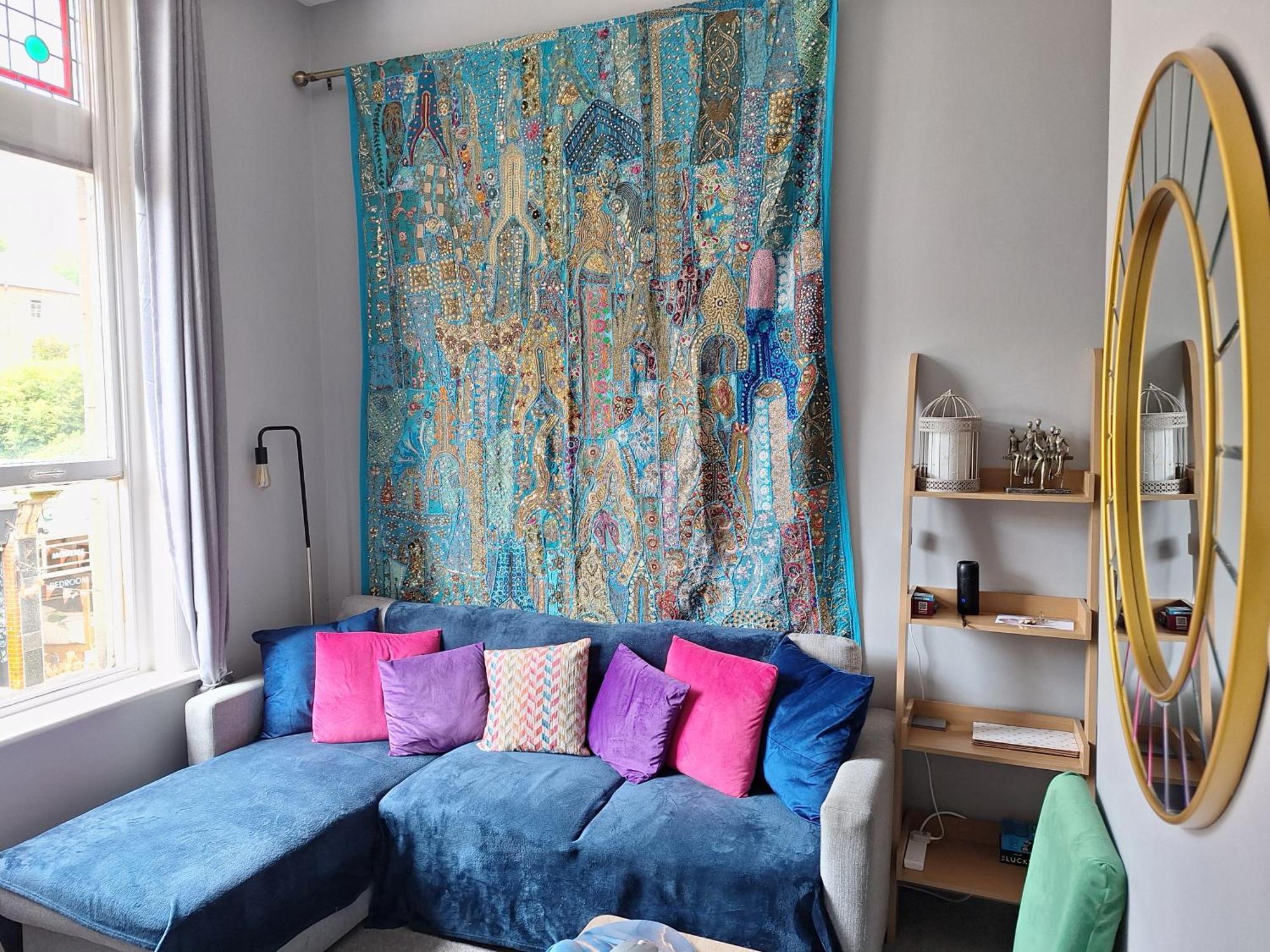 Central Matlock Apartment Экстерьер фото