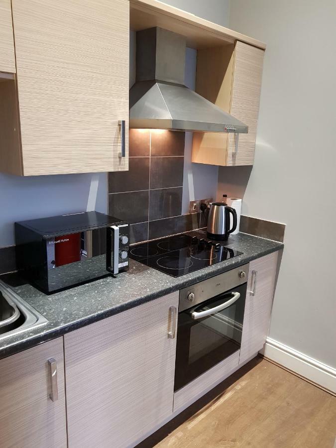 Central Matlock Apartment Экстерьер фото